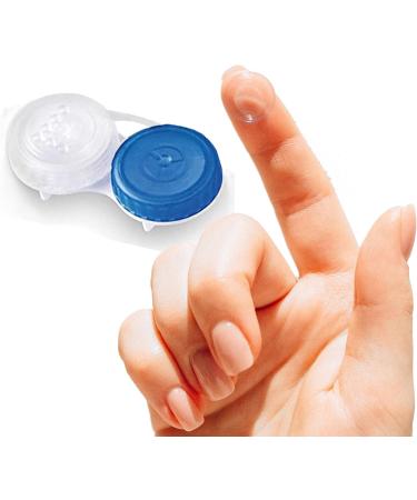 Bausch + Lomb Renu Multiplus Kombs Solution - Contact Lens Cleaner & Protein Remover - 100ml Travel Set for Soft Lenses - Buy Online on GoSupps.com