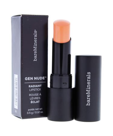 bareMinerals Gen Nude Radiant Lipstick  Karma  0.12 Ounce Karma 0.12 Ounce (Pack of 1)