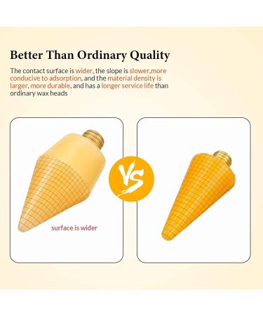 8 Wax Replacement Tips & Nail Strass Pickers | Puncture Pen for Nail Jewelry & Watchdog Accessories - International Shipping - Buy Online on GoSupps.com