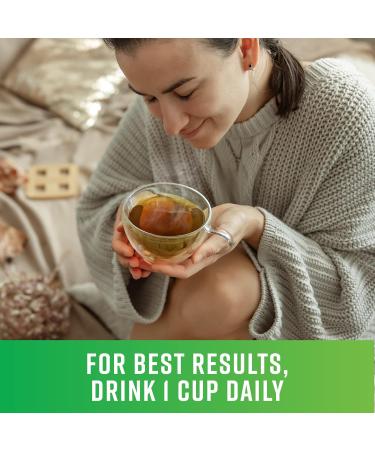 Extra Strength Dieters' Nutra-Slim Tea Triple Leaves Brand - 20 Tea Bags by FantasticTea - Buy Online on GoSupps.com