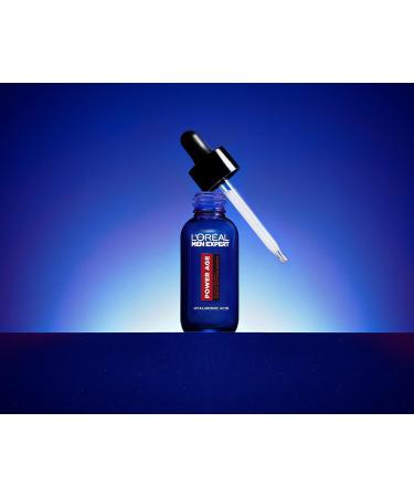 L Or al Paris Men Expert Power Age Hyaluronzuur Serum 30 ml - Buy Online on GoSupps.com