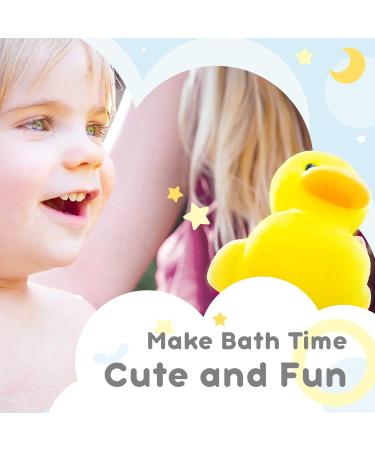 Buy Unicorn Baby Sponge - Safe & Durable Fun Bath Toy | High-Absorbent PU Foam for Kids' Bathing & Showering - International Shipping Available - Buy Online on GoSupps.com