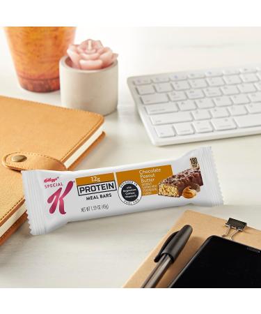 Buy Kellogg's Special K Protein Meal Bar - Healthy Snack Worldwide Shipping - Buy Online on GoSupps.com