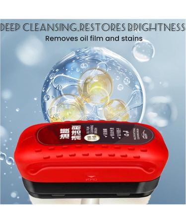 Automotive Oil Film Cleaning Brush 120ml Car Glass Oil Film Stain Removal Cleaner Glass Cleaning Board Cleaner with Sponge for Windshield Improves Clarity and Visibility (2pcs-Brushes+2refill) - Buy Online on GoSupps.com