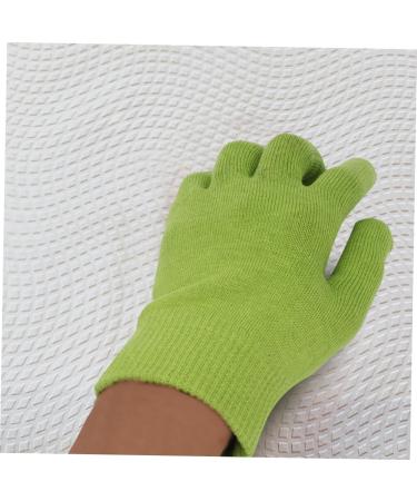 minkissy 4 Pairs Moisturizing Gloves Gloves Hands Peeling Masks Hydrating Gloves Moisturizing Spa Gloves Dead Skin Gloves Moisturizing Gel Gloves Dryness Nursing Kit Cotton Miss - Buy Online on GoSupps.com