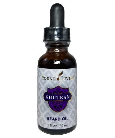Shutran Beard Oil (1 fl. oz.) by Young Living Essential Oils