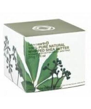 Brown Earth 100% Natural Shea Butter 220g
