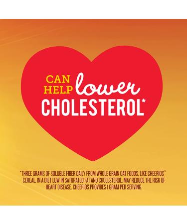 Honey Nut Cheerios Heart Healthy Cereal  Gluten Free Cereal With Whole Grain Oats  27.2 oz 27.2 Ounce (Pack of 1) - Buy Online on GoSupps.com