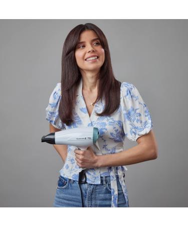 Remington Shine Therapy Hair Dryer 2300W with Power Dry and Cool Shot - Frizz Free Shine, Quick Drying (White) - Buy Online on GoSupps.com