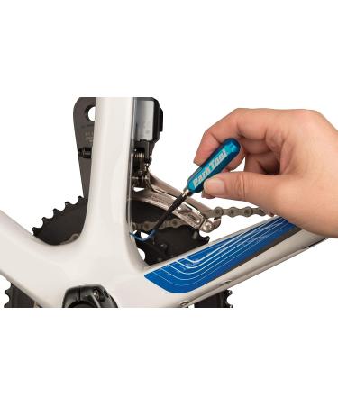 Park Tool IR-1.2 Internal Cable Routing Kit - Blue | Essential Tool for Effortless Cable Installation - Buy Online on GoSupps.com