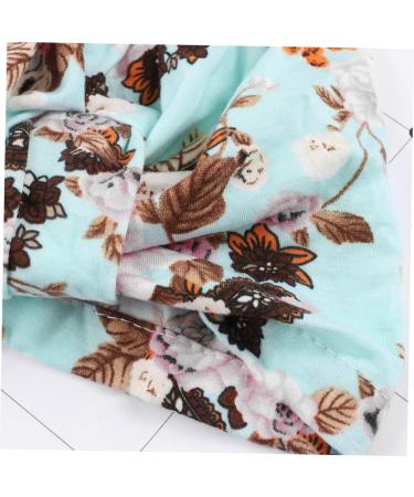 Lurrose Women's Chemo Turban - Pre-Tied Floral Head Covering | Stylish & Comfortable Headgear for International Shipping - Buy Online on GoSupps.com