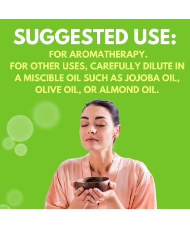 Arymar Eucalyptus Essential Oil, Therapeutic Grade, Steam Distilled, Aromatherapy and Home Fragrance 2oz - Buy Online on GoSupps.com