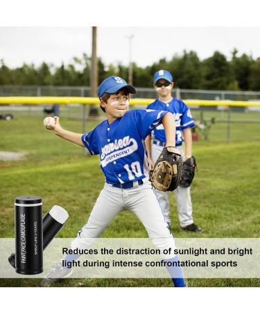  AOMIG Aomig Camouflage Face Painting Body Pencil Stick Face Pencil Stick Army Color Camouflage Face Paint Halloween Makeup (Whit - Buy Online on GoSupps.com