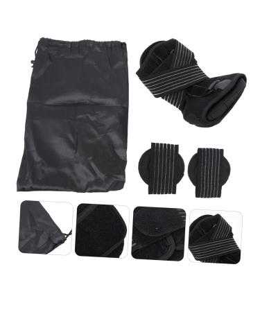 FRCOLOR Foot Support Orthotic Device Set - Adjustable Ankle Brace for Foot Drop Treatment | Portable Orthotic Supplies - Buy Online on GoSupps.com