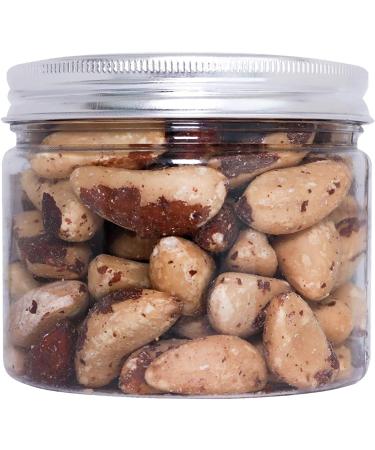 Tassyam Roasted Brazil Nuts 250g | Premium Amazon Nut - Buy Online on GoSupps.com