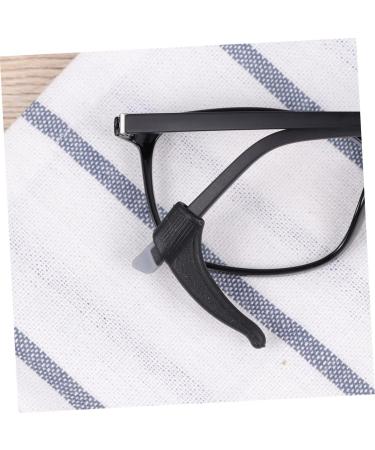 Magiclulu 5 Pairs Anti-Slide Sunglasses Ear Pads & Tips - Glasses Accessories for Comfort & Support - Buy Online on GoSupps.com