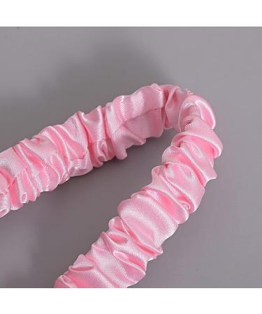 DAZAIGE Plush Tie Dye Sleeping Masks - Set of 4 | Soft Eye Cover for Travel, Nap & Sleepover | Comfortable Blindfold with Satin Back - Buy Online on GoSupps.com