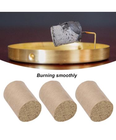 Natudeco 54-Piece Moxa Stripes - Premium Chinese Traditional Moxa Column for Home Care - Thickened Wormwood Stripes for Comfort - Buy Online on GoSupps.com