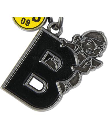 Buy Borussia Dortmund BVB Keychain Guardian Angel - Perfect Gift for Fans | International Shipping Available - Buy Online on GoSupps.com
