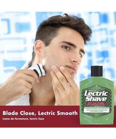 Buy Williams Lectric Shave Electric Razor Pre-Shave 7 fl oz (Pack of 2) - Best International Shipping - Buy Online on GoSupps.com