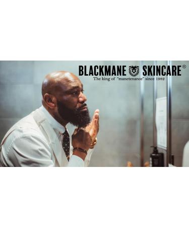 Beard Growth Oil for Men - Premium Beard Serum & Grooming Essential | 2 oz - Ideal for Black Men - Buy Online on GoSupps.com