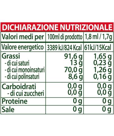  Italian Gourmet E.R. SPRAYLEGGERO Pack of 3 bottles of extra virgin olive oil flavored with garlic 250 ml thanks to the practical sprayer you can save up to 90% of the oil + gourmet Italian polpa 400 g - Buy Online on GoSupps.com