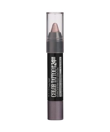 Maybelline New York Eyestudio ColorTattoo Crayon 715 Lavish Lavender 0.08 oz - Long-lasting Eye Makeup - Buy Online on GoSupps.com
