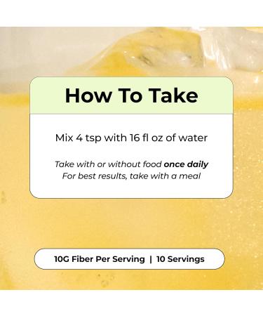 Flatter Me Fiber GLP-1 Booster Fiber Supplement for Women & Men Prebiotics & Enzymes for Weight Support Reduce Bloating Double GLP-1 Levels Digestive & Gut Health (10 Servings) - Buy Online on GoSupps.com