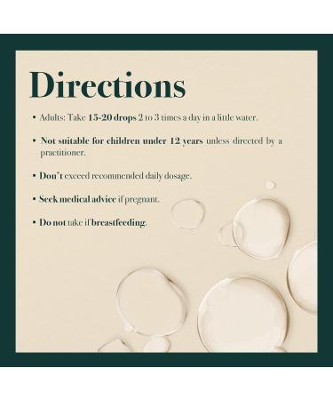 Napiers Organic Astragalus Root Tincture Drops - Alcohol-Free Herbal Supplement 30ml - Buy Online on GoSupps.com