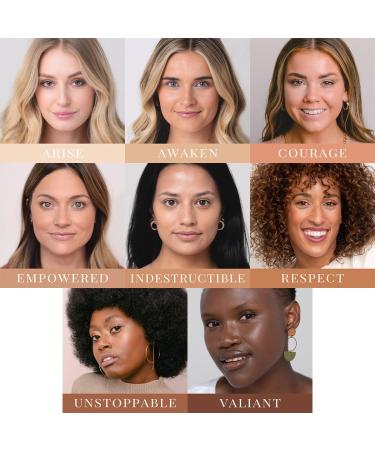 Shine Cosmetics BB Cream with SPF 15 - Long-Wearing Lightweight Makeup Foundation for All Skin Types - Awaken Moisturizing Formula - Buy Online on GoSupps.com