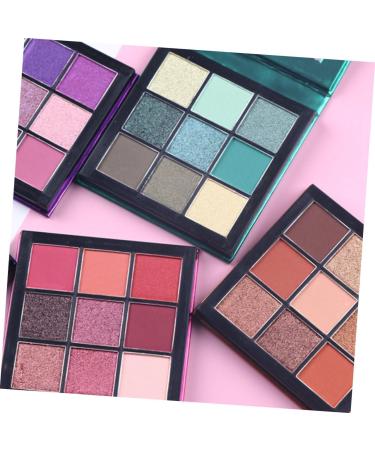 POPETPOP 1pc Glitter Eye Shadow Matte Eye Makeup Powder Eyeshadow Paillette Powder Eye Shadow Make up - Buy Online on GoSupps.com