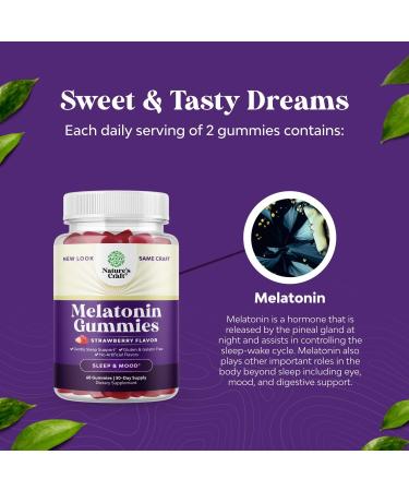 Adult Multivitamin & Melatonin 5mg Bundle - Energy & Immunity Support - Gelatin Free & Halal - Sleep Aid Gummies - Buy Online on GoSupps.com