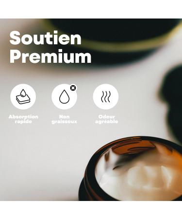 UNLX Ultra Powerful Hemp Cream 250 ml - Relies Muscular Pain Feet Knee Neck Shoulders - Vegan Formula with Calendula A - Buy Online on GoSupps.com