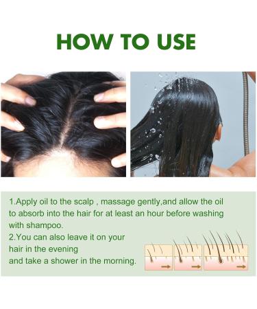 JITASHWA Hair Growth Oil Hair Growth Essence Repair Hair Follicles Hair Loss Prevention Hair Regrowth Treatment Hair Thickening Product - Buy Online on GoSupps.com