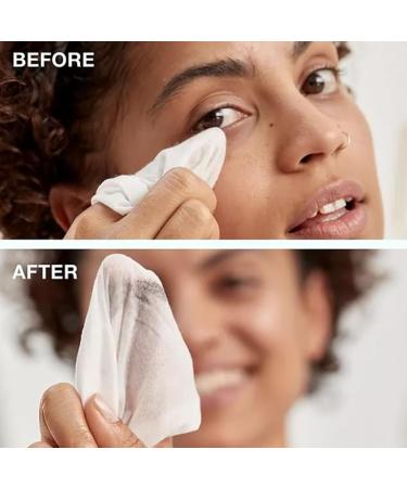 Buy Makeup Remover & Night Calming Cleansing Towelettes (25 ct. 5 pk.) - Gentle Effective & Ideal for Sensitive Skin | Free International Shipping - Buy Online on GoSupps.com