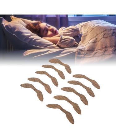 Men's Non-Woven Nasal Strip for Better Breathing and Reduced Snoring | Nighttime Nasal Strips - Buy Online on GoSupps.com