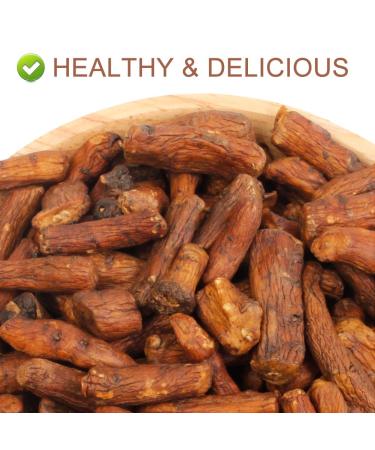 Organic Roasted Dandelion Root Tea - 130g Vegan Non-GMO Gluten-Free | Support Liver Health - Buy Online on GoSupps.com