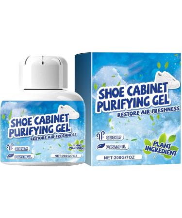 Besreey Odor Eaters For Shoes | Safe Odor Absorber Shoe Odor Boxes | Effective Shoe Freshener Box Odor Eaters for Strong Smells Shoe Cabinets Wardrobes - Buy Online on GoSupps.com