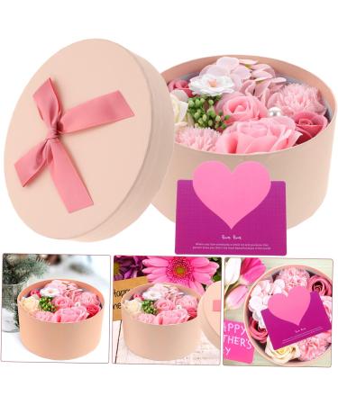 POPETPOP 2pcs Preserved Flower Decoration Rose Bath Soap Rose Scented Soap Rose Shaped Soap Rose Petal Soap Floral Scented Soap Rose Scented Bar Soap Scented Plant Indoor Soap Flower - Buy Online on GoSupps.com