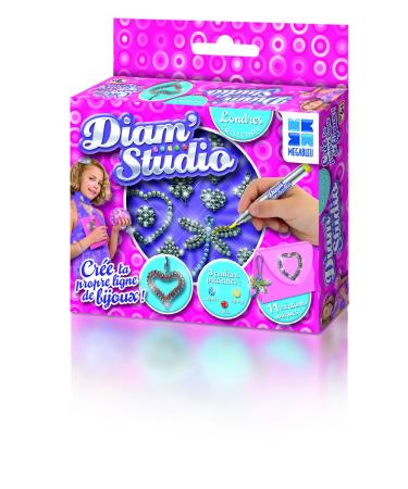 Megableu - 678200 - Beads and Jewellery - Diam Studio London
