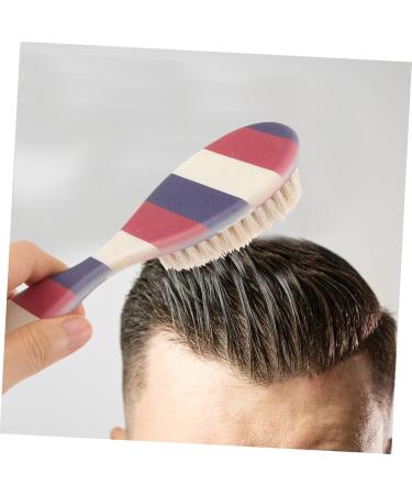 Fomiyes Hair Styling Comb & Oil Shaving Brush | Professional Salon Tools for Hairdressers - Buy Online on GoSupps.com