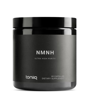 NMNH Supplement Clinically Studied UthPeak 95% Highly Purified & Third-Party Tested for NAD+ & Healthy Aging Support