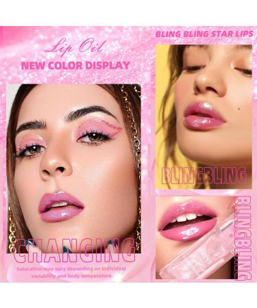Unyoke Magic Color Changing Lip Gloss | Hydrating & Plumping Lip Oil | Long Lasting Moisturizing Lip Balm (05#) for All Skin Tones - Buy Online on GoSupps.com