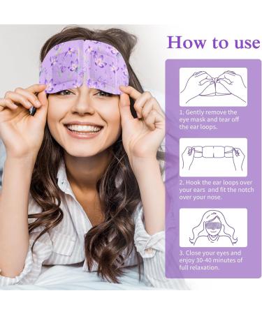 Steam Eye Mask - Buy Online on GoSupps.com