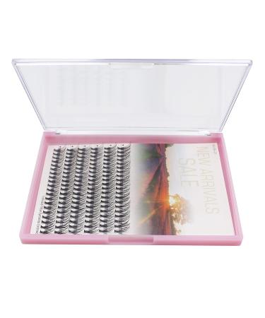 Shop Natural 8-20mm D Curl Individual Cluster Eyelashes - Soft & Professional Makeup Extensions - Buy Online on GoSupps.com