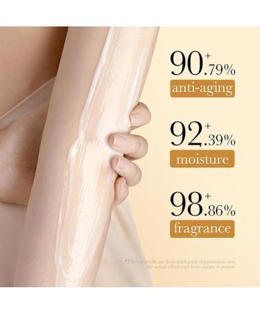 Collagen Body Lotion Collagen Cream Firming Cream Face Lotion & Body Milk Moisturizing Body Cream Anti-Aging Collagen Facial Lotion (1) - Buy Online on GoSupps.com