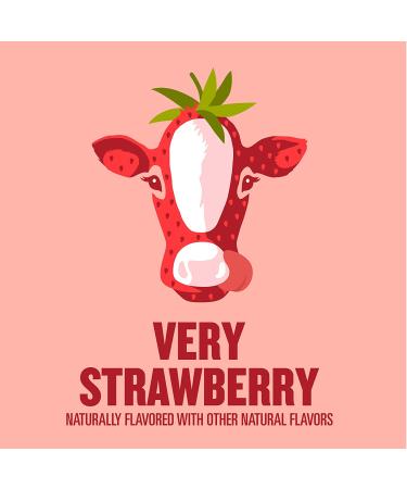 fairlife YUP! Low Fat Ultra-Filtered Strawberry Milk 14 Fl Oz (Pack of 12) - Buy Online on GoSupps.com