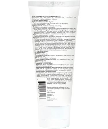 Garnier Ombrelle Sunscreen Complete Sensitive Body & Face Lotion SPF 45 For Sensitive Skin Hypoallergenic Fragrance Free 200mL - Buy Online on GoSupps.com