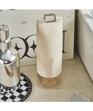 Travel Toothbrush Holder Set - Portable Toothbrush Box & Mouthwash Cup for Travel | Best Travel Accessories - Buy Online on GoSupps.com
