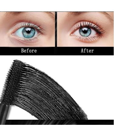 5D Mascara Eye Makeup Long-Lasting Styling (1) - Buy Online on GoSupps.com